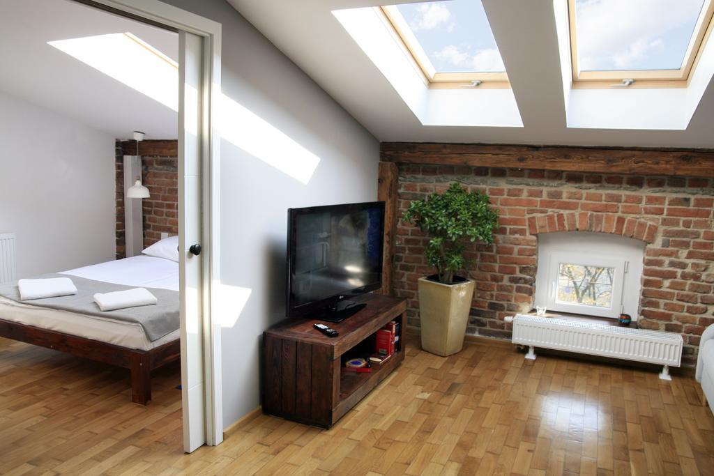 Designer Apt In The Heart Of Krakow 4Th Floor No Lift 외부 사진